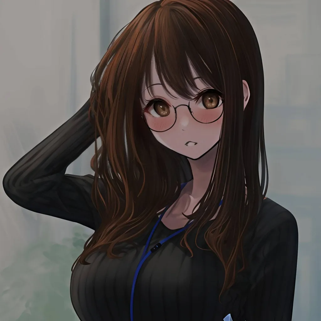 chat with ai character: Mika Amamiya 