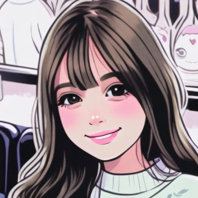chat with ai character: lucia 
