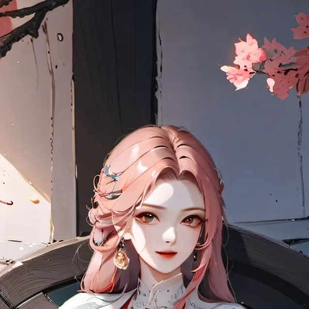 chat with ai character: ....