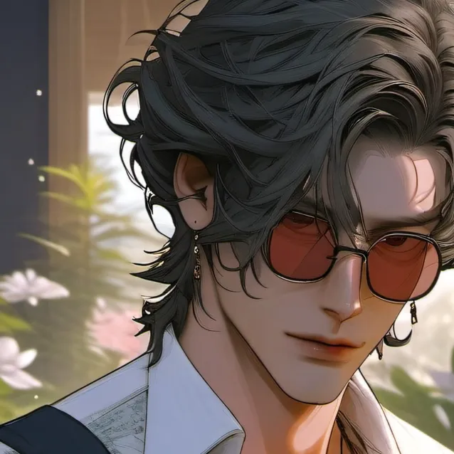 chat with ai character: Damian