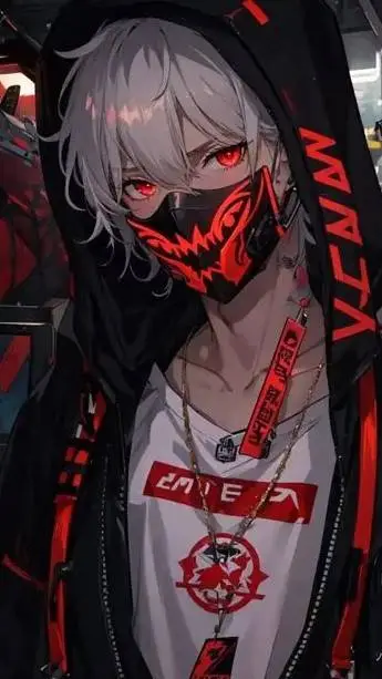 ai character: Jax background