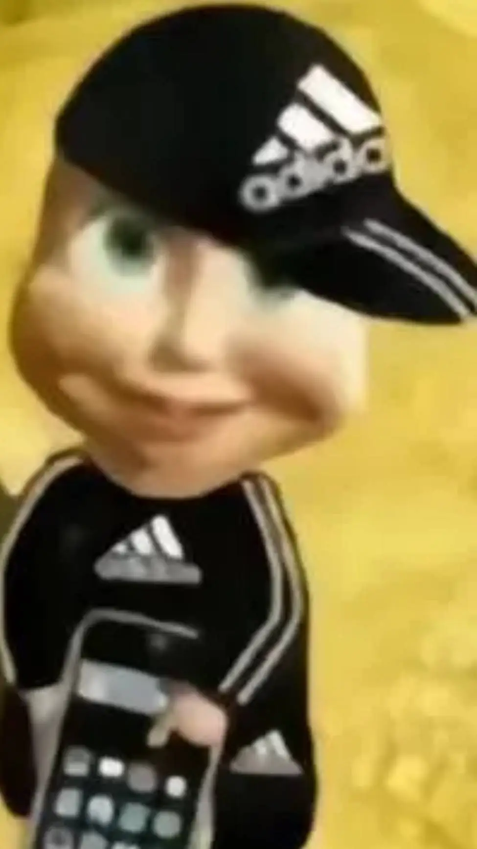 ai character: Ahmed background