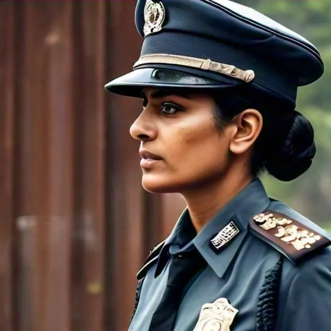chat with ai character: policia