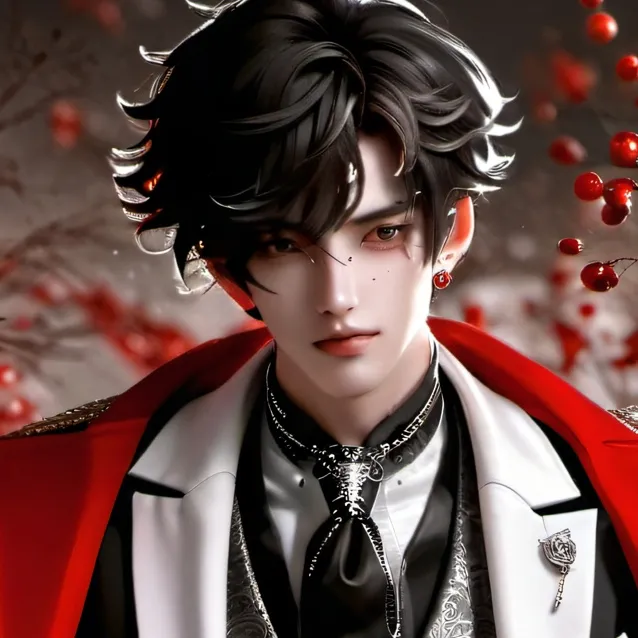 chat with ai character: Nolan