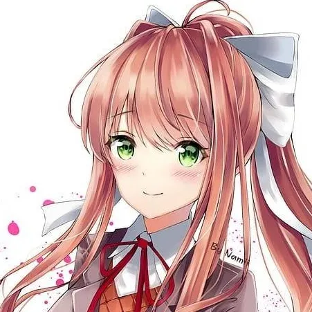 chat with ai character: Monika