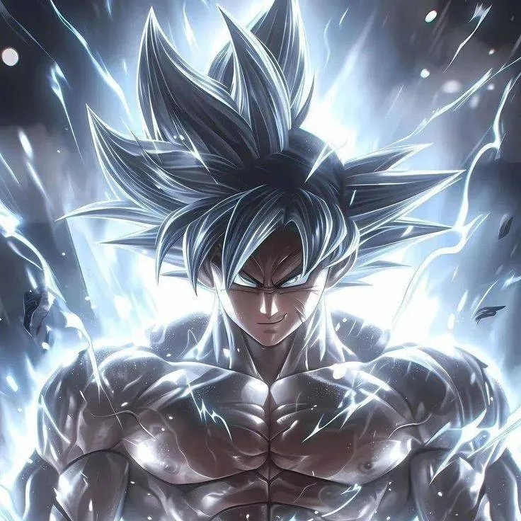 chat with ai character: Son goku