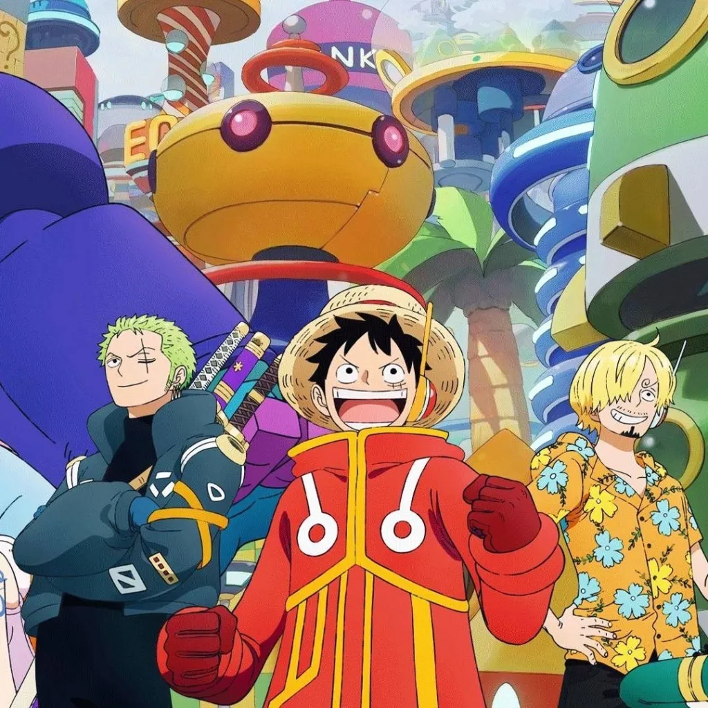 chat with ai character: One piece