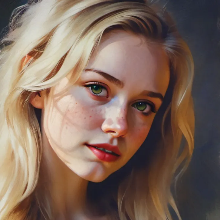 chat with ai character: April