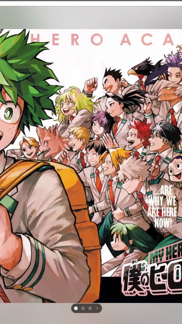 ai character: MHA villain  background