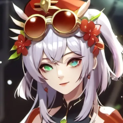 chat with ai character: Farrah (lesbian)