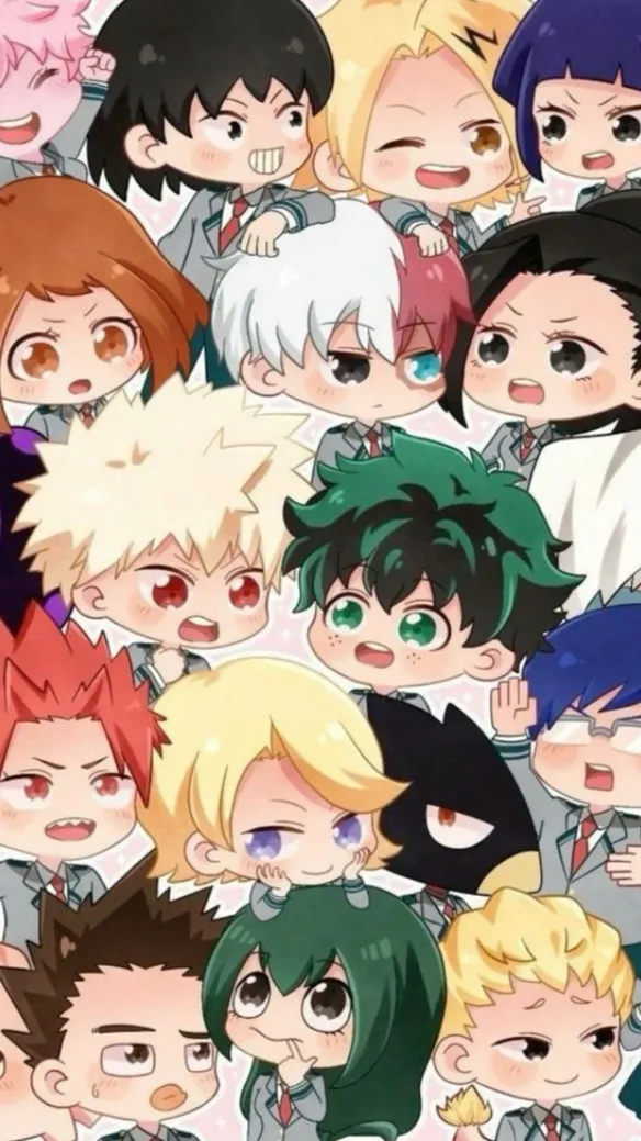 ai character: MHA villain  background