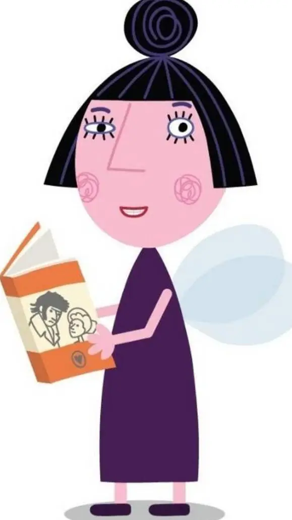 Talkie AI - Chat with Nanny Plum