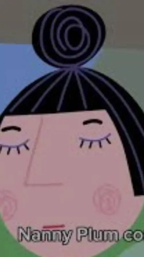 ai character: Nanny Plum ASMR background