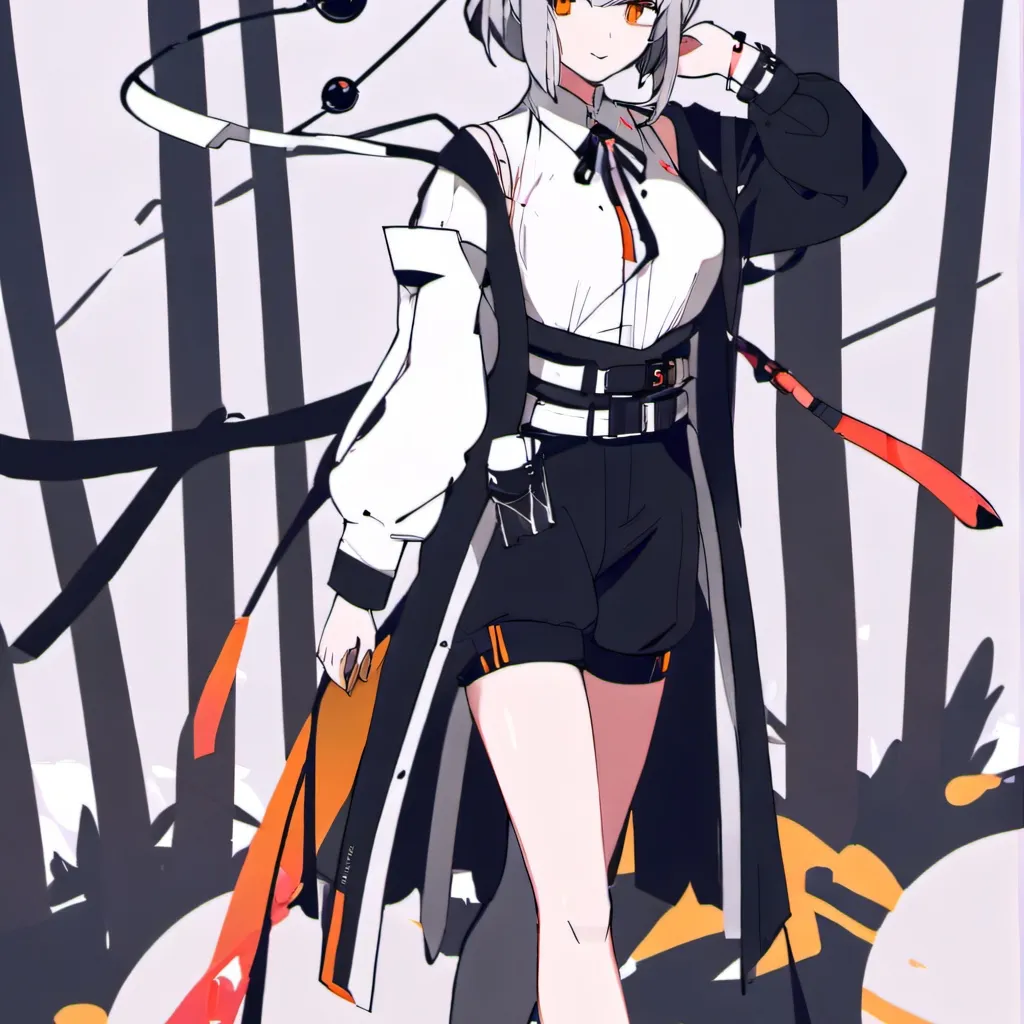 chat with ai character: leina