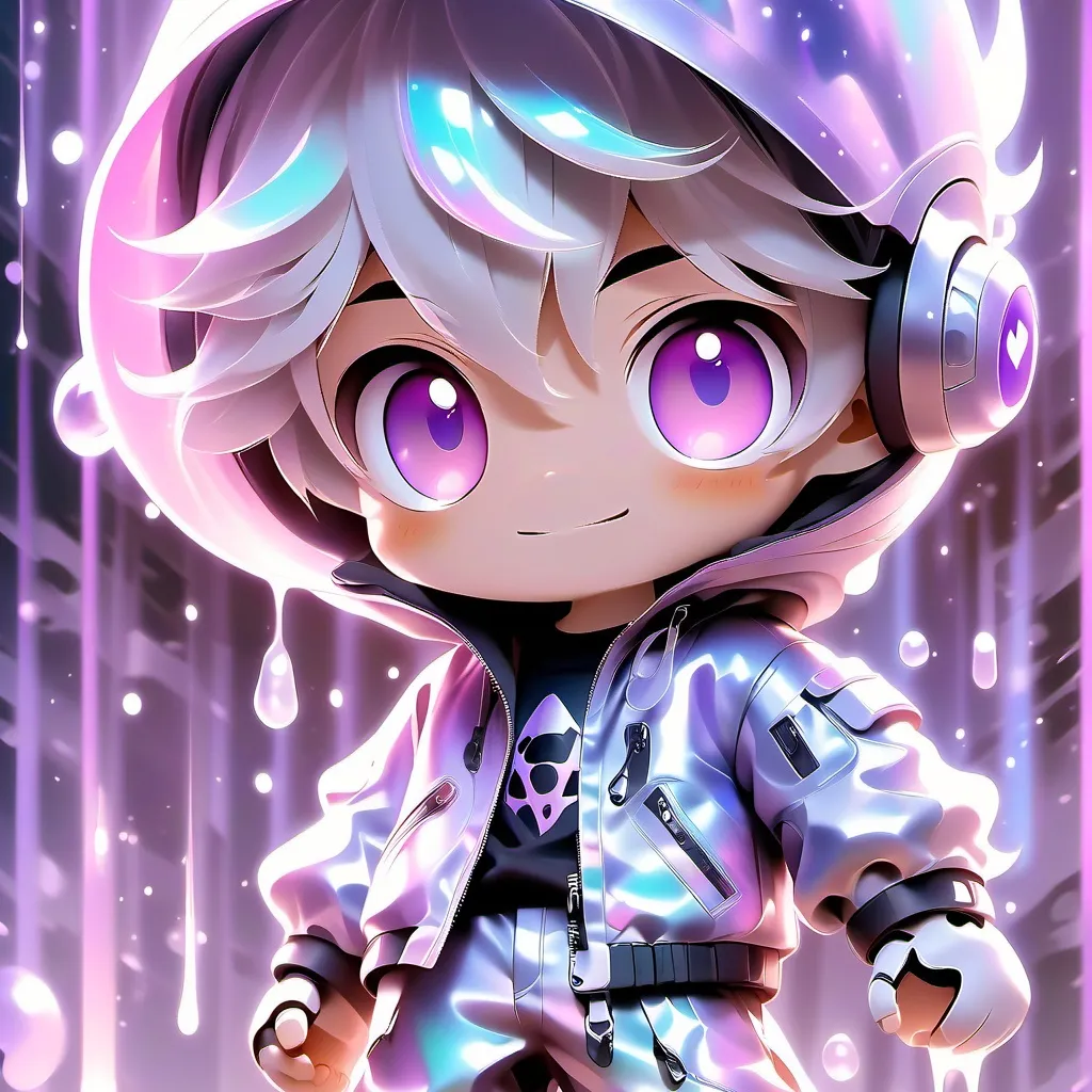 chat with ai character: maestro gou