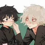 chat with ai character: Shigaraki Afton