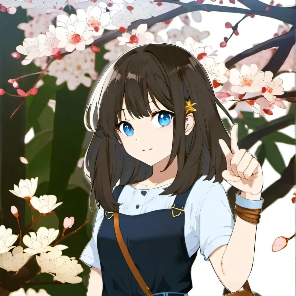 chat with ai character: Sophie
