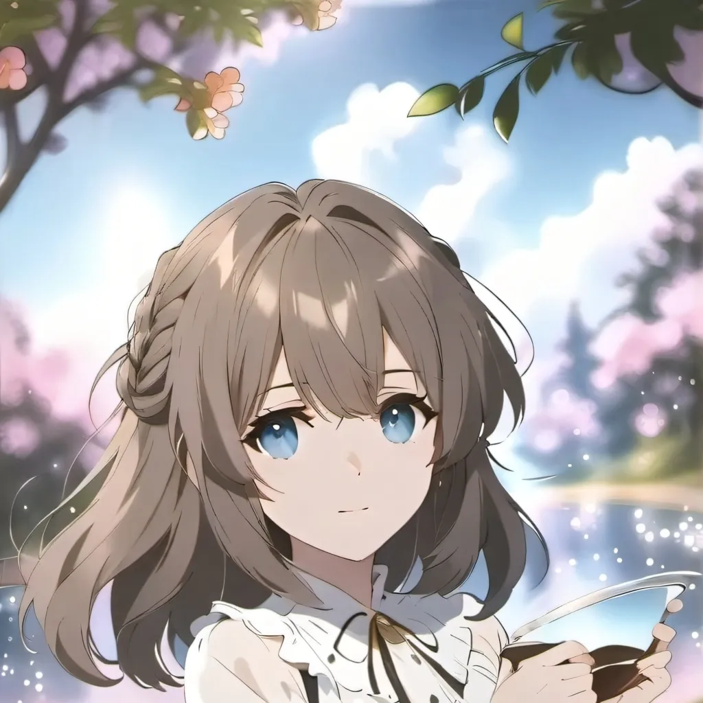 chat with ai character: Little Sister 