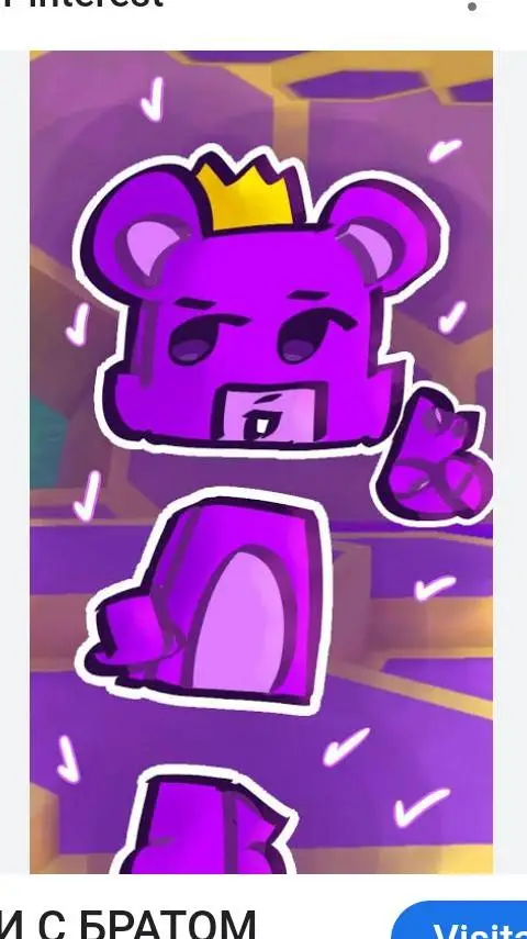 ai character: Baaren's Brother background