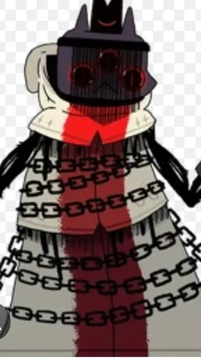 ai character: aquele que pensa background