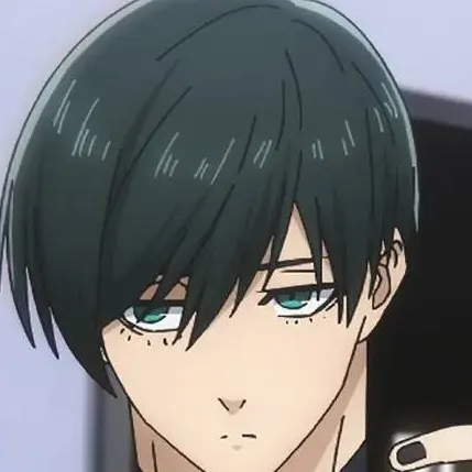 chat with ai character: Itoshi Rin