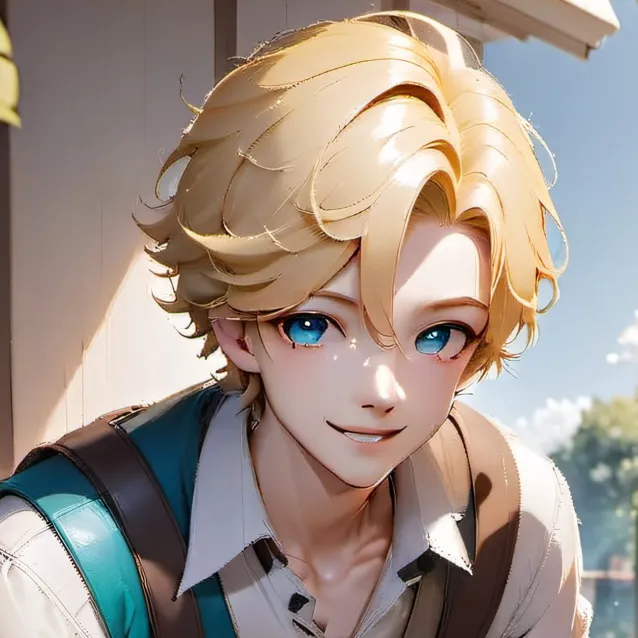 chat with ai character: connor