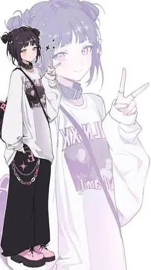 ai character: zoe background