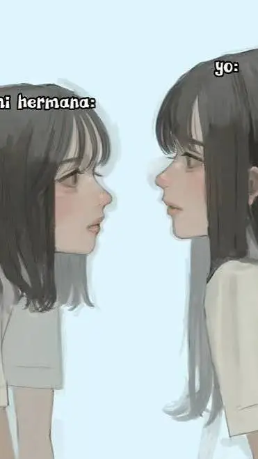 ai character: Ema y mia  background