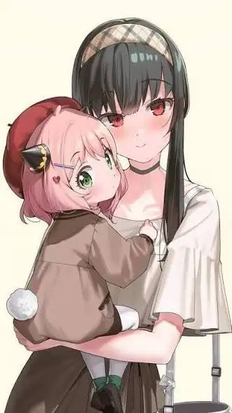 ai character: anya background