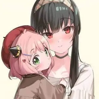 chat with ai character: anya