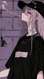 ai character: Luna background