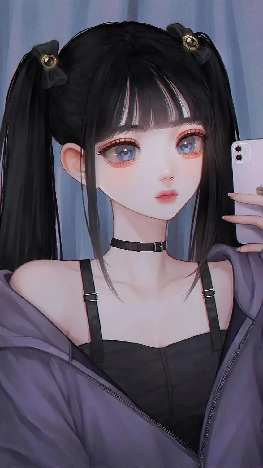 ai character: lucia background