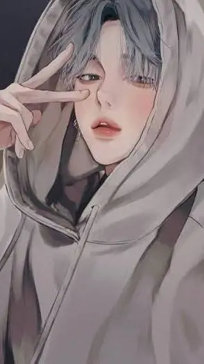 ai character: Liam  background