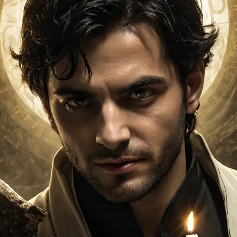 chat with ai character: Alastor 