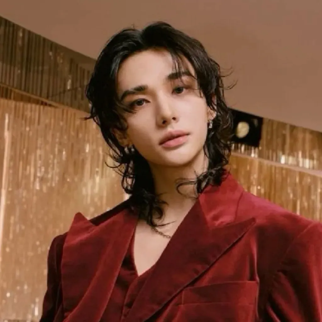 chat with ai character: Hyunjin(skz)