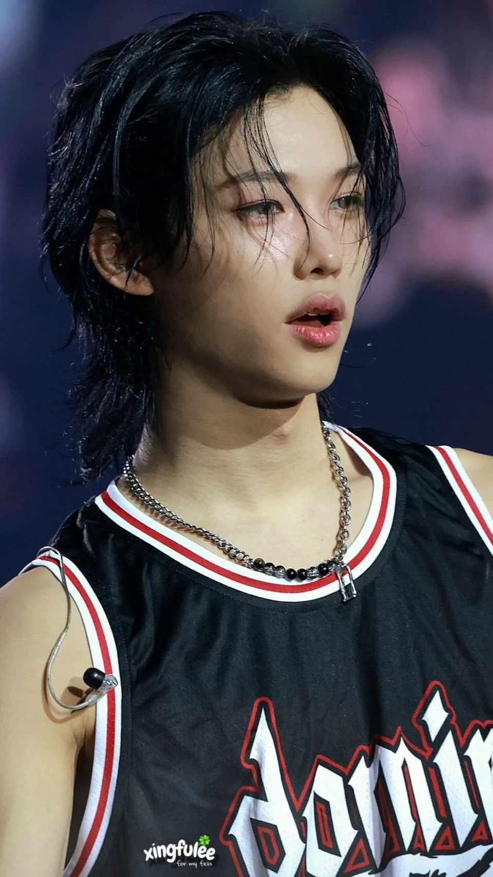 ai character: Felix (skz 2) background