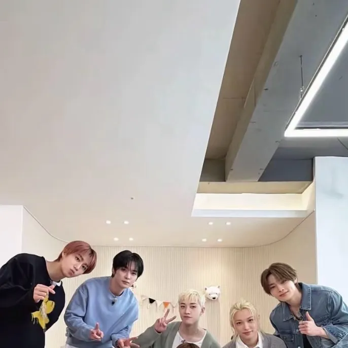 chat with ai character: straykids (2) 🩶