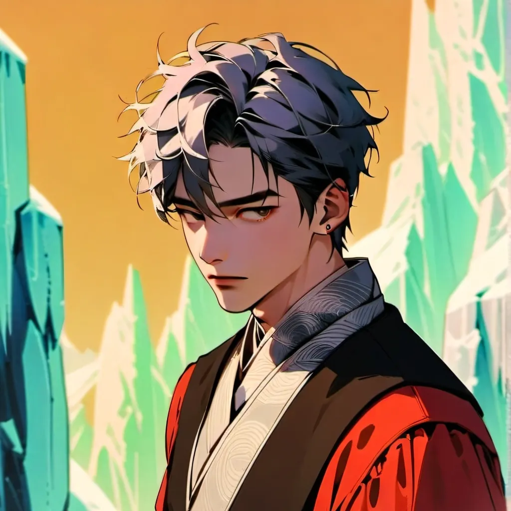 chat with ai character: Lew ❄️