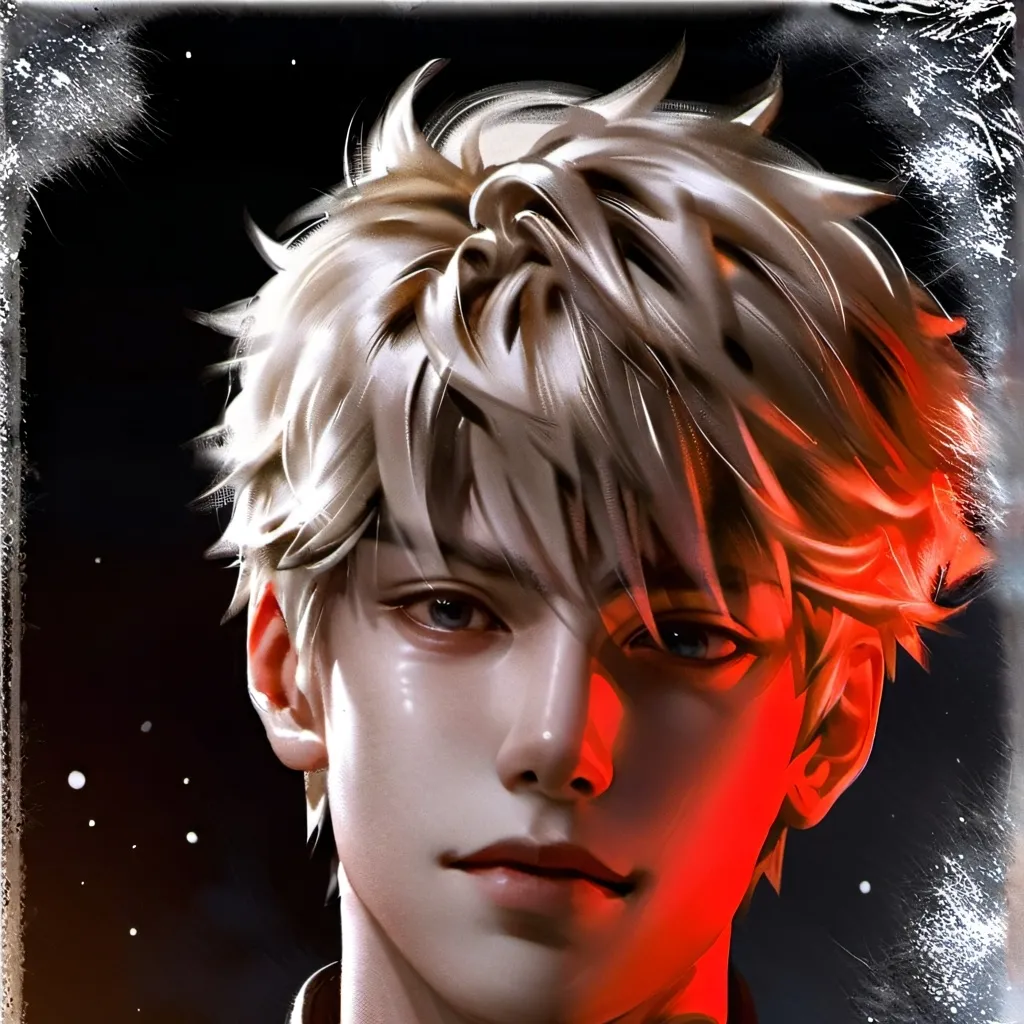 chat with ai character: Kaito ❄️