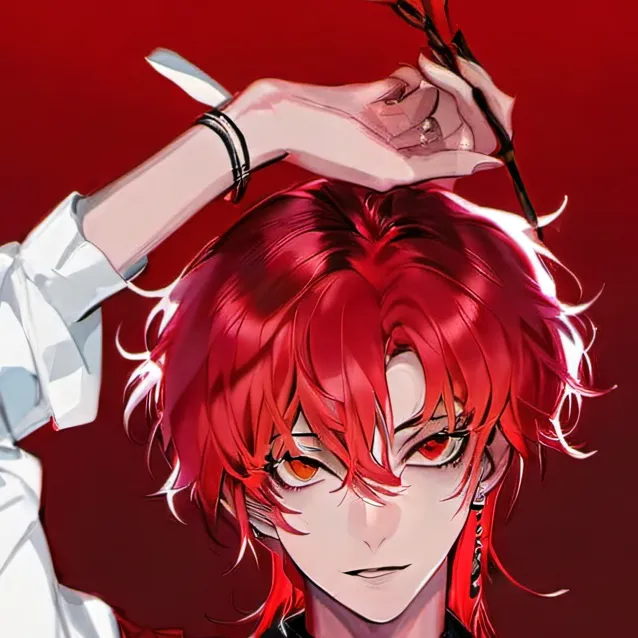 chat with ai character: mark