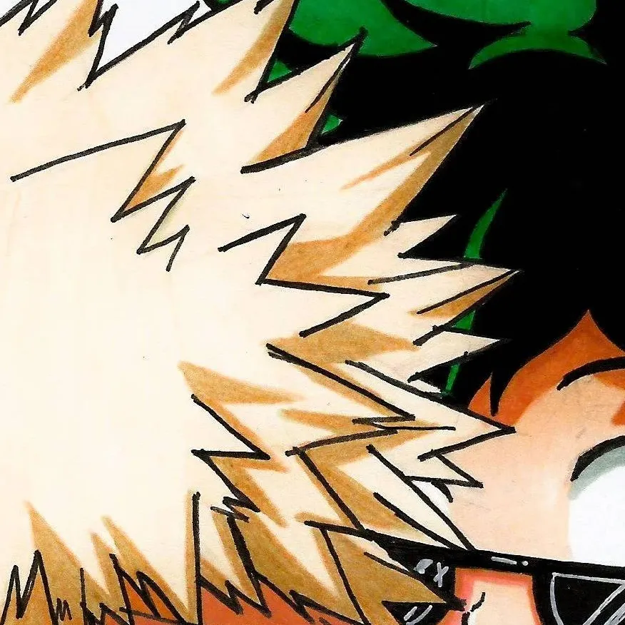 chat with ai character: bakudeku