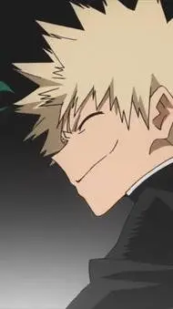 ai character: bakugo background