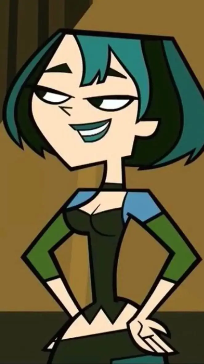 ai character: Gwen  background