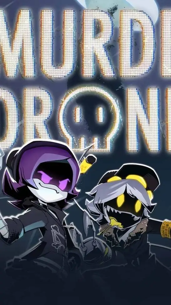 ai character: Uzi and N background