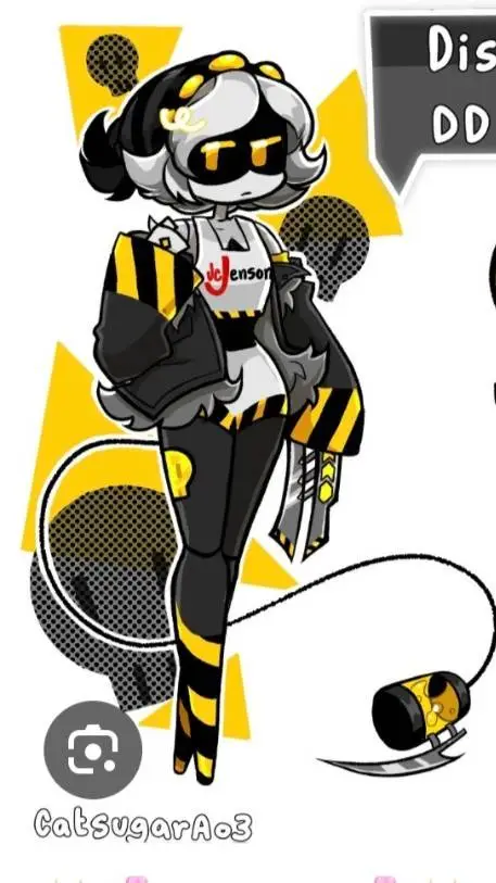 ai character: SD-Z background
