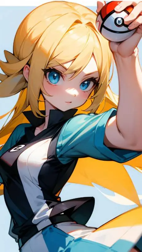 ai character: Priscila  background