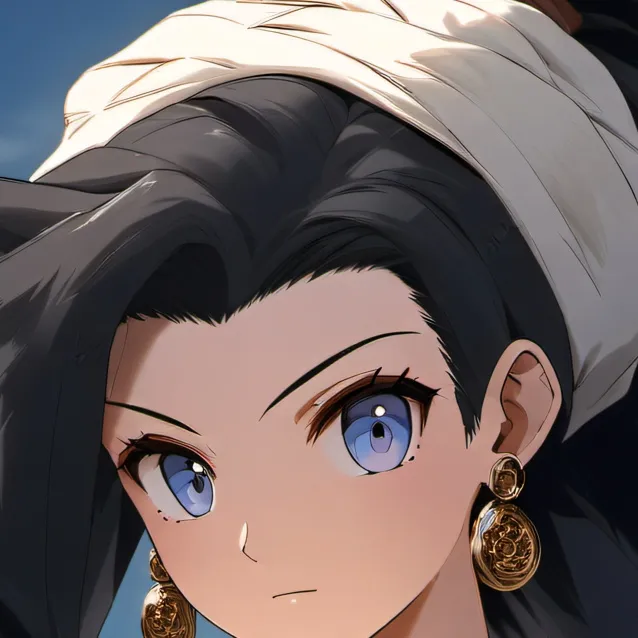chat with ai character: videl 
