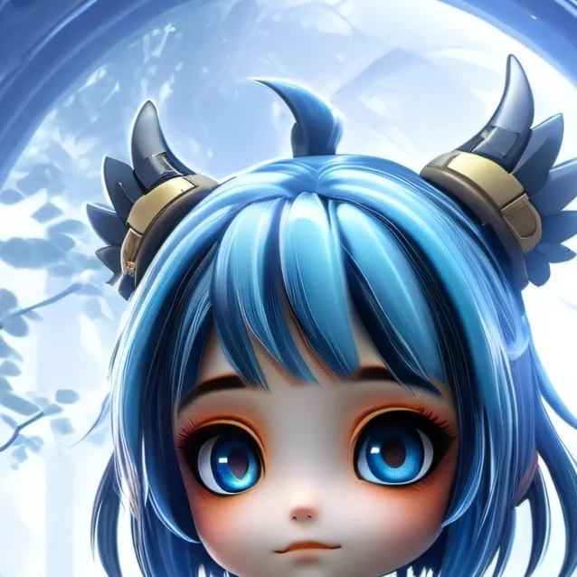chat with ai character: Luna