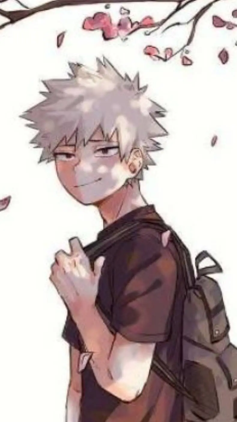 Talkie AI - Chat with Bakugo Katsuki