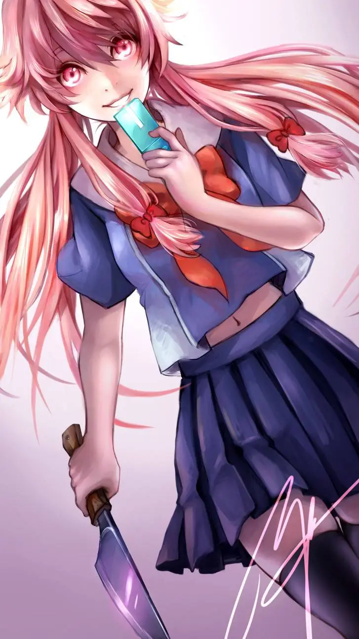 ai character: lila background